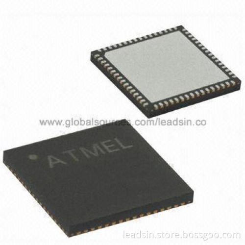 AT90USB1286-MUR-ATMEL ICs